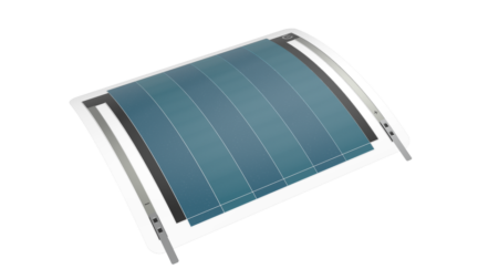 Eliminate the need for disposable batteries with an indoor light power