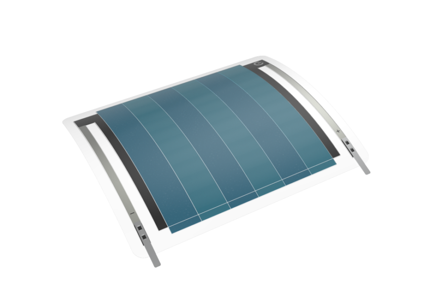 Eliminate the need for disposable batteries with an indoor light power Eliminate the need for disposable batteries with an indoor light power