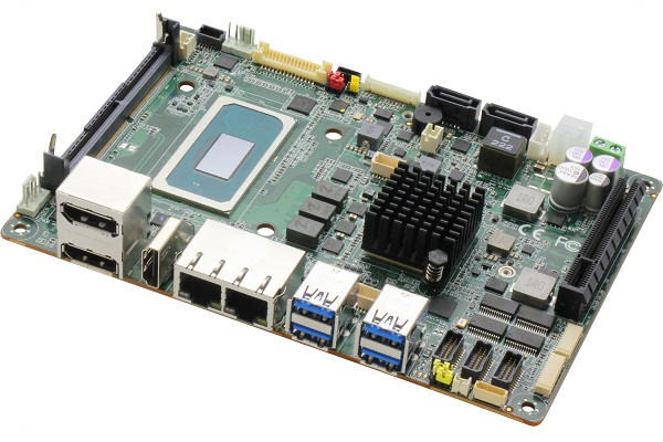 The EPIC-TGH7 Brings High-End Computing to the 4″ EPIC Board The EPIC-TGH7 Brings High-End Computing to the 4″ EPIC Board