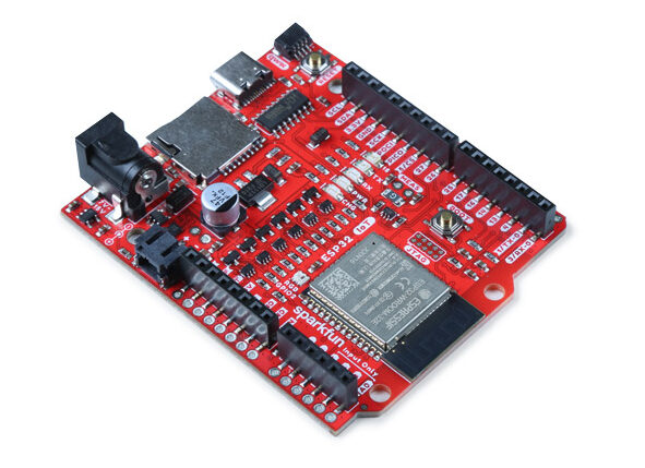 SparkFun IoT RedBoard – ESP32 Development Board