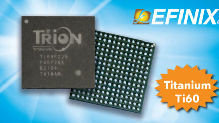 Titanium Ti60 FPGA Devices