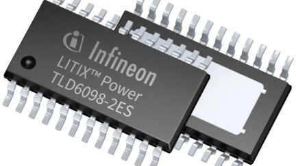 LITIX Power TLD6098-2ES DC/DC Boost Controller