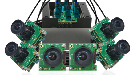 e-con Systems launches AR0821 based 4K HDR GMSL2 multi-camera for NVIDIA Jetson AGX Orin™