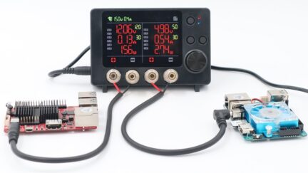 Hardkernel Odroid-smartpower 3 Is A Low-cost Power Monitoring Solution That Sells At $45