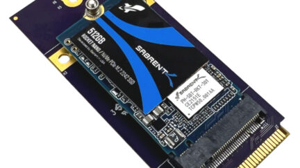 GW16148 Mini-PCIe to NVME M.2 Adapter