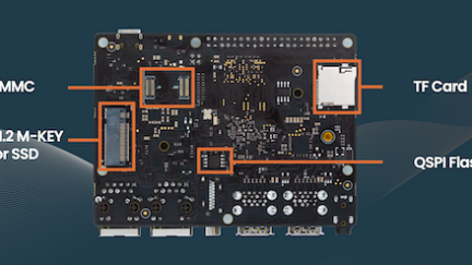 VisionFive 2 – open source quad-core RISC-V dev board