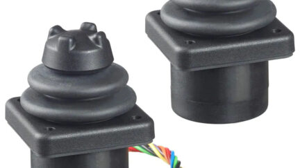 XS Series Fingertip Joystick