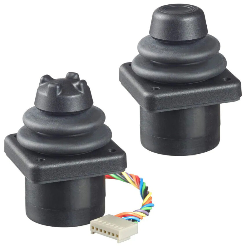 XS Series Fingertip Joystick XS Series Fingertip Joystick
