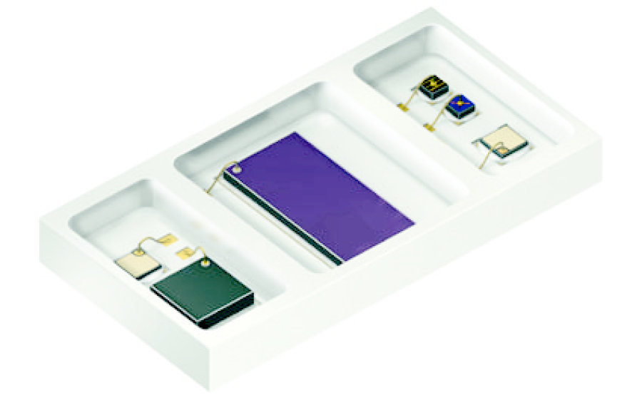 OSRAM BIOFY® – SFH 7072 Biometric Sensor