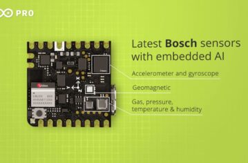 Edge Impulse announces support for Arduino Nicla Sense ME board with Bosch sensors