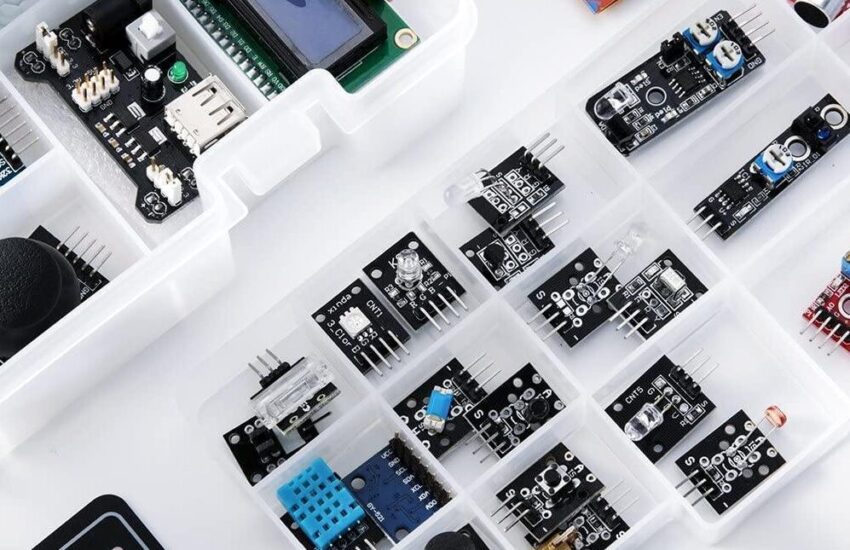 Win a Learning Starter Kit for Arduino