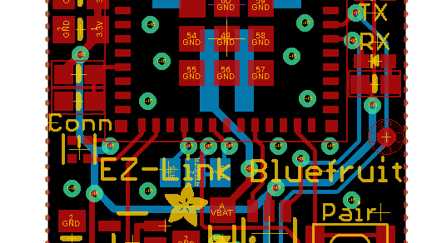 Adafruit’s Bluefruit EZ-Link Launches Back to the Market in a New Form