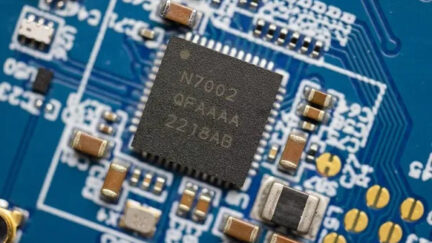 Nordic Semi announces first Wi-Fi 6 chip
