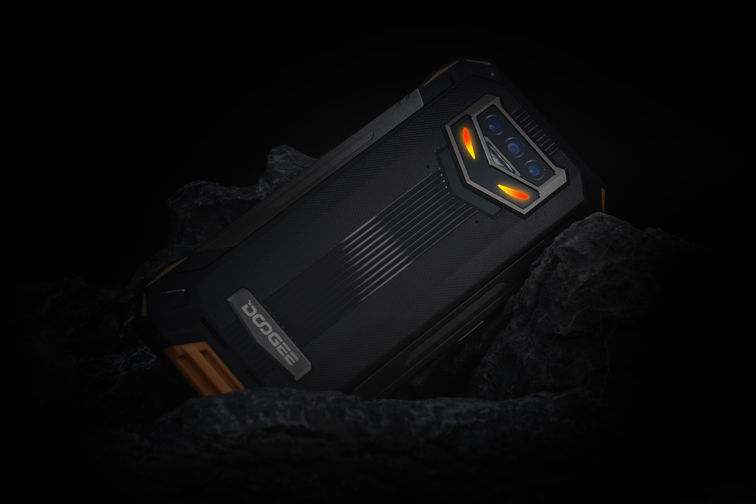 Doogee S89 Series – The Rugged Phone Series With 12000mAh Battery And RGB Lights