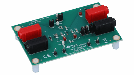 Texas Instruments’ TPS22992 6 A Load Switch