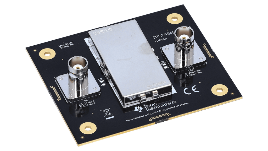 Ultra low Noise RF Voltage Regulator TPS7A94
