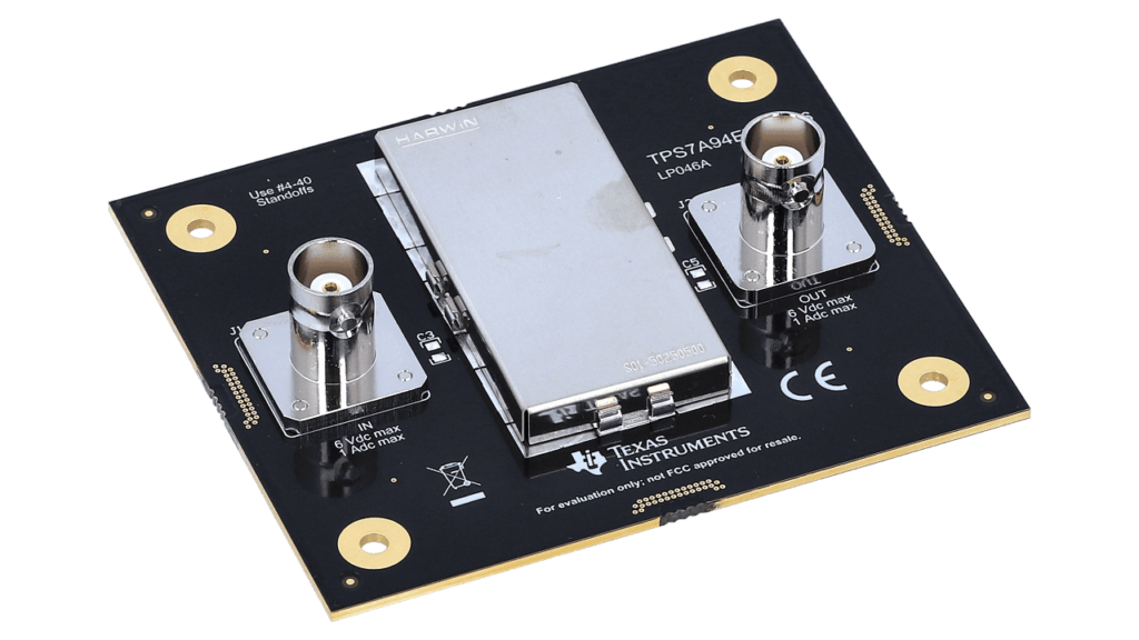 Ultra low Noise RF Voltage Regulator TPS7A94 Ultra low Noise RF Voltage Regulator TPS7A94