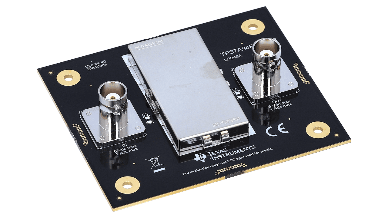 Ultra low Noise RF Voltage Regulator TPS7A94