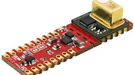 Infineon adds Shield2Go board for CO2 monitoring