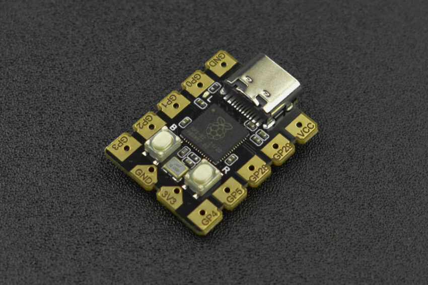 Beetle RP2040 Mini Development Board from dfrobot.com