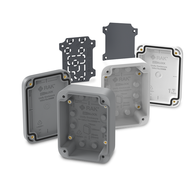 RAKWireless Introduces new Power and Sensor Modules