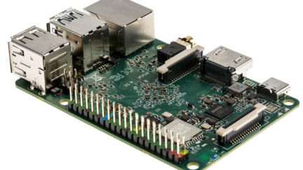 ROCK 4 SE Single Board Computer 4GB LPDDR4 RAM Rockchip RK3399-T ARM Cortex-A72