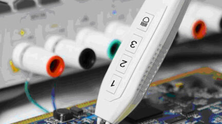 7GHz differential probe matches Rigol’s top-end Oscilloscopes