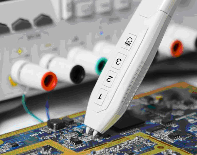 7GHz differential probe matches Rigol’s top-end Oscilloscopes