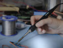 SolderGO the smart ergonomic soldering iron laun...