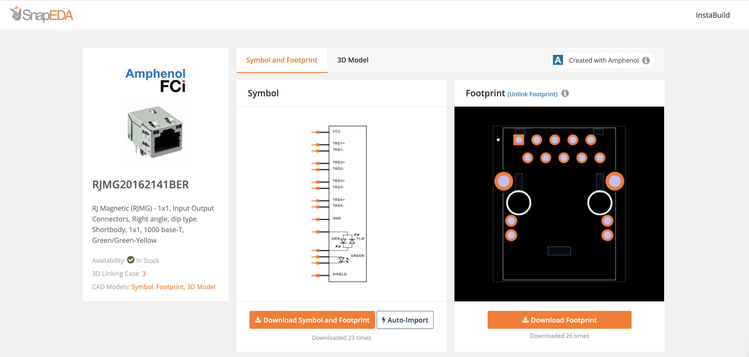 Symbol and footprint - Electronics-Lab.com