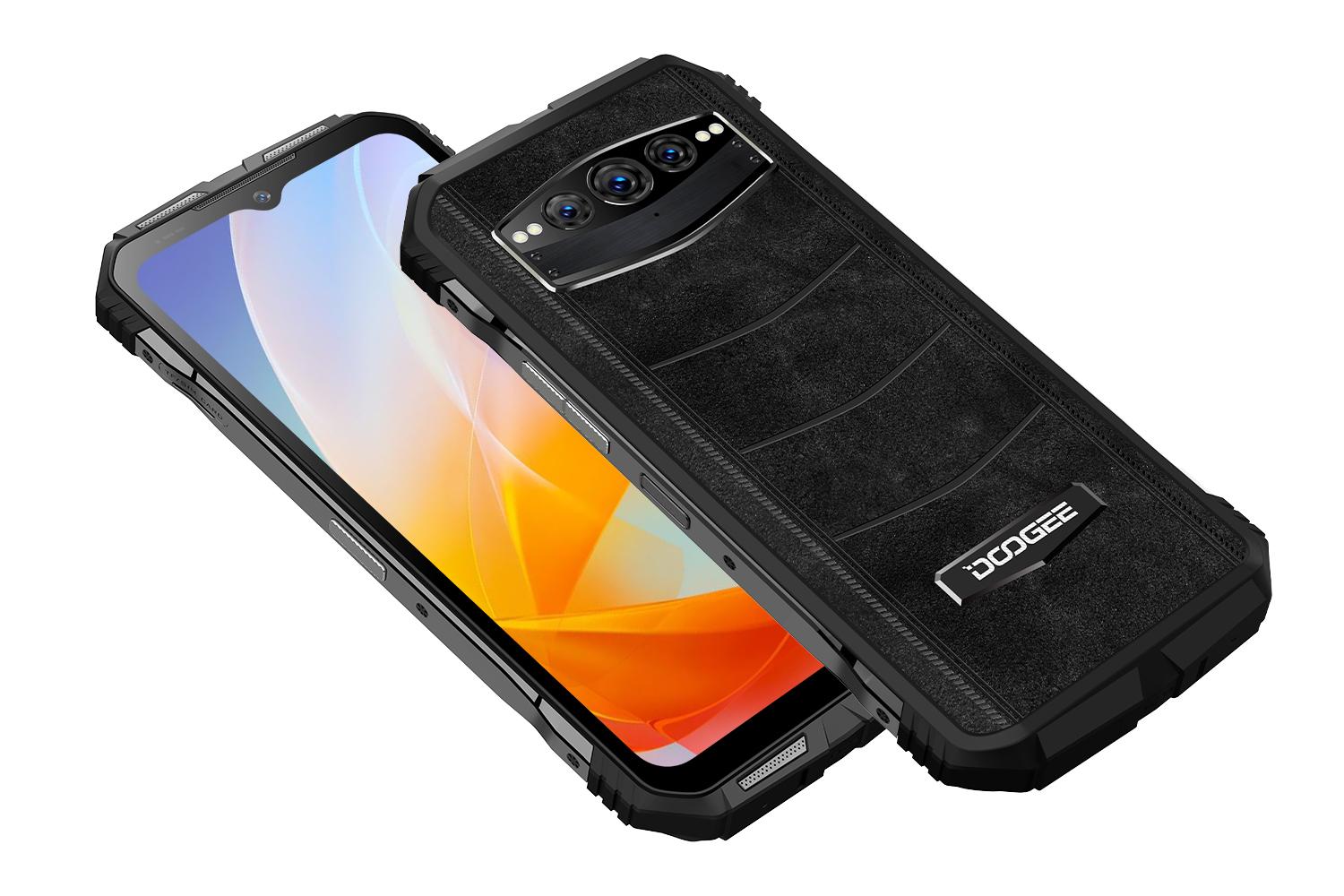 Doogee V - Series: Exclusive Flagship Line of Rugged Phones for