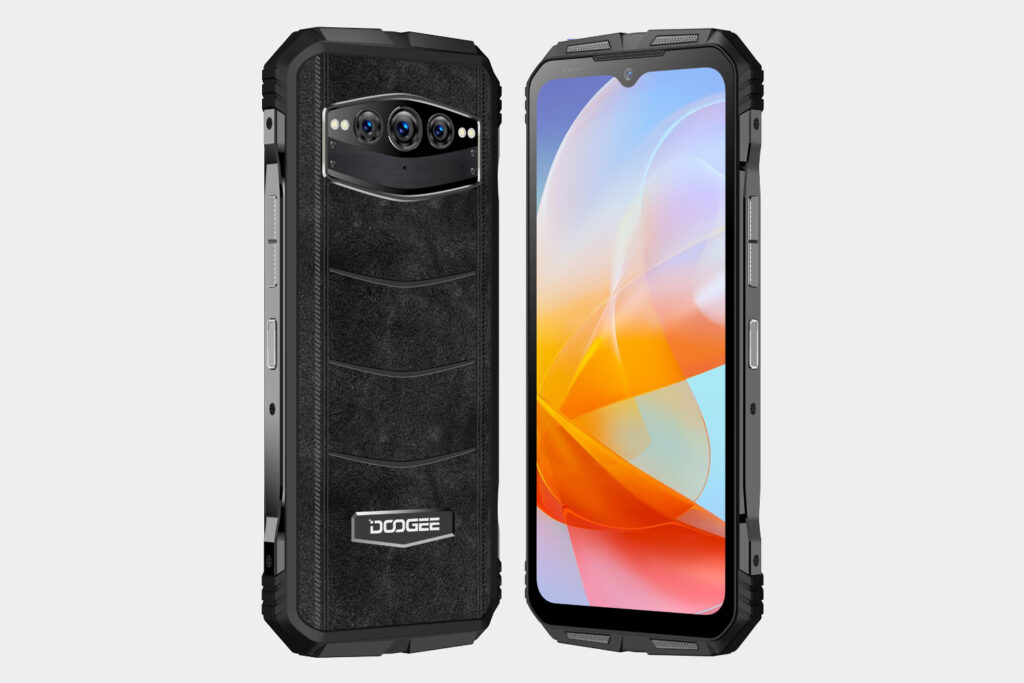 DOOGEE V30 Series Positioned To Lead the High-end Rugged Smartphone ...