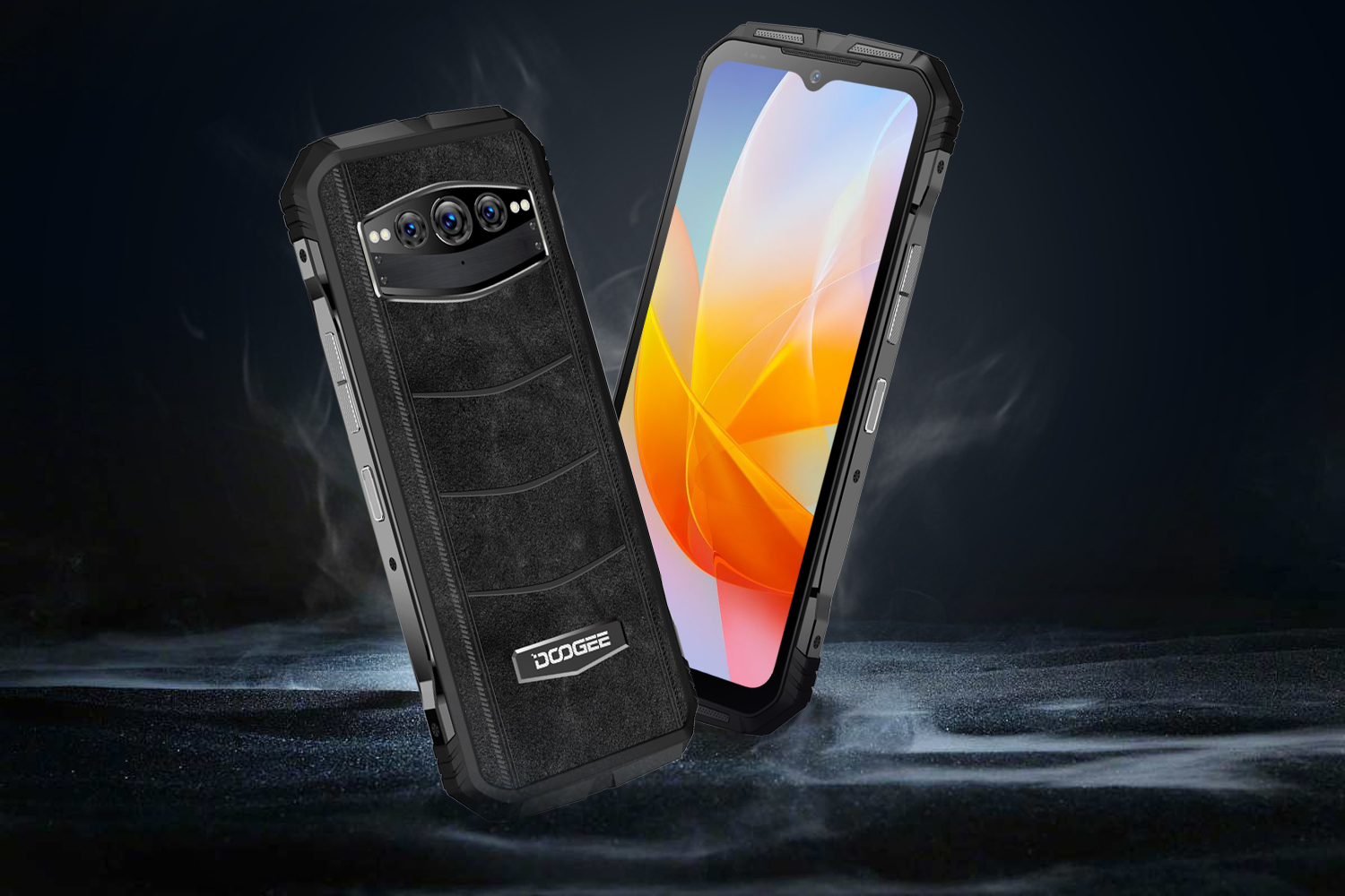 DOOGEE MOBILE-World Leading Rugged Phone Brand