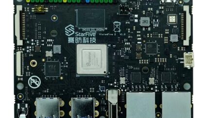 StarFive Revamps its RISC-V-Based SBC with Enhanced Capabilities as the VisionFive 2
