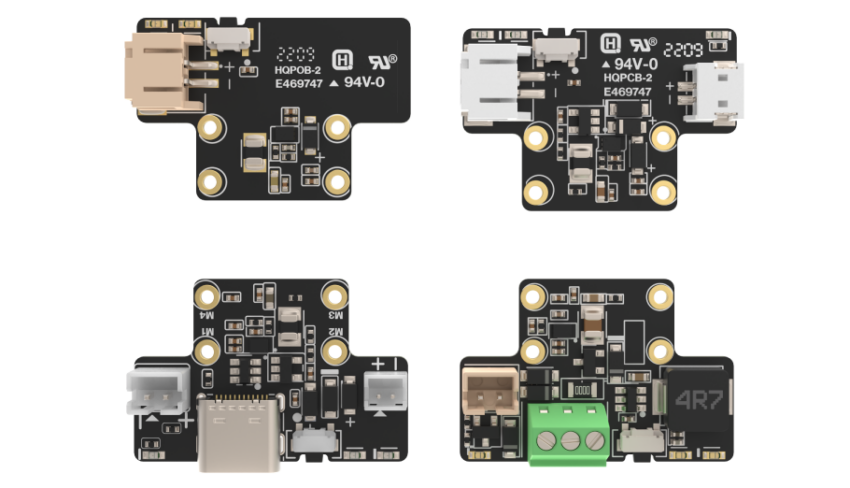 RAKWireless Introduces new Power and Sensor Modules