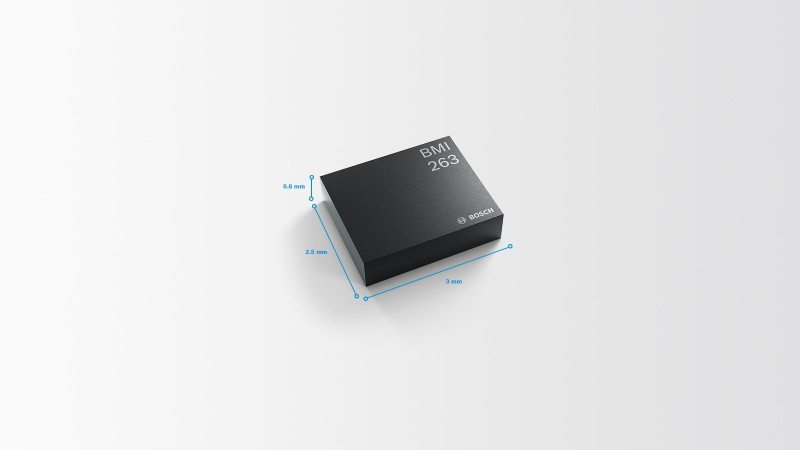 BMI323 Inertial Measurement Unit