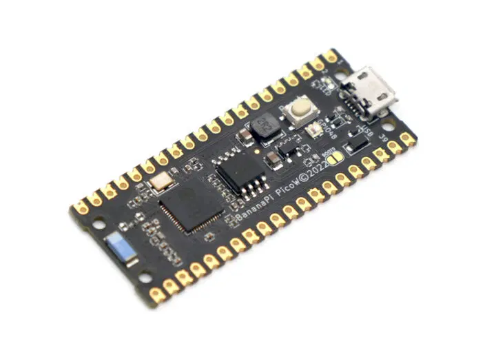 Banana Pi BPi PicoW-S3 ESP32-S2 Board Launches for $5.5 Banana Pi BPi PicoW-S3 ESP32-S2 Board Launches for $5.5