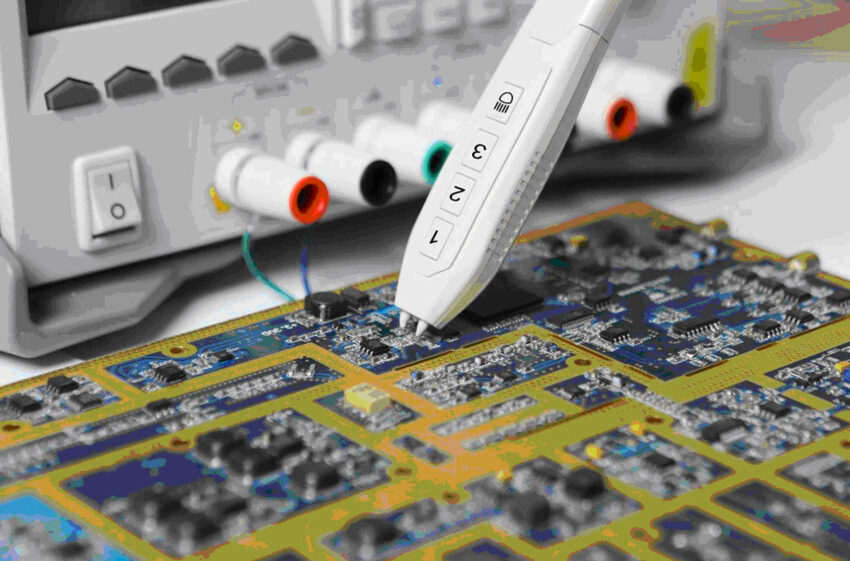 7GHz differential probe matches Rigol’s top-end Oscilloscopes