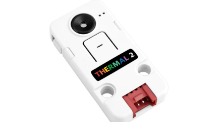 Thermal2 Unit – A new Smart Thermal Camera Module based on ESP32 from the house of M5Stack