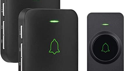 Meet the Modern Mini CB-11 Waterproof Doorbell from Avantek
