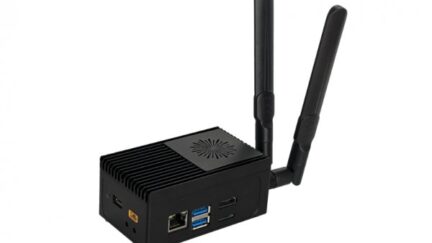 Seeed Studio sells A203 Mini PC with Jetson Xavier NX for $858.00