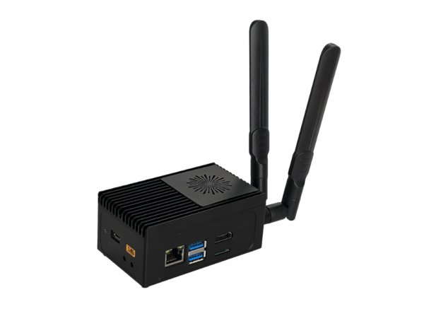 Seeed Studio sells A203 Mini PC with Jetson Xavier NX for $858.00