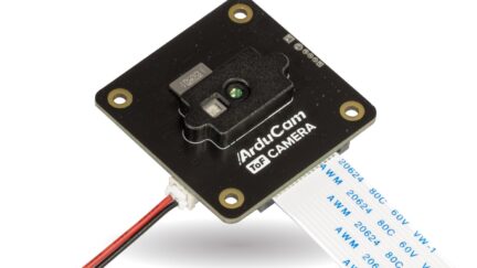 ArduCam Brings Out New ToF Camera Module for Raspberry Pi