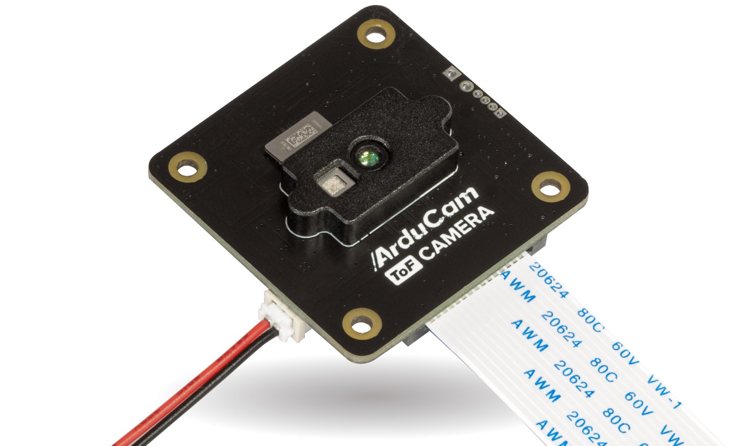 DELA DISCOUNT Arducam-ToF-Cam-1 ArduCam Brings Out New ToF Camera Module for Raspberry Pi DELA DISCOUNT  