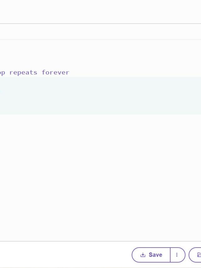 BBC Web Python Editor - Electronics-Lab.com