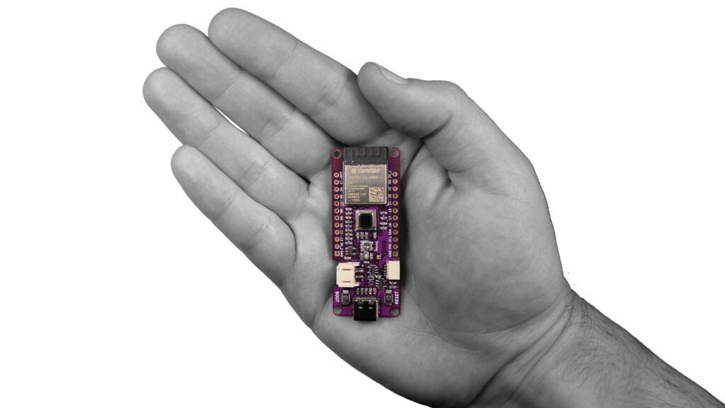 Smart Bee Designs’ Bee Motion S3 development board comes with motion detection sensor