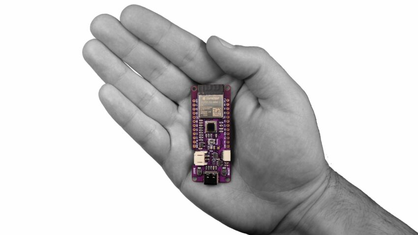 Bee Motion S3 development board