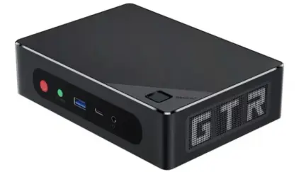 GTR6 mini PC from Beelink Features AMD Ryzen 9-6900HX Processor, 8K Quad Display Support, WiFi 6, Bluetooth 5.2 and up to 64GB RAM