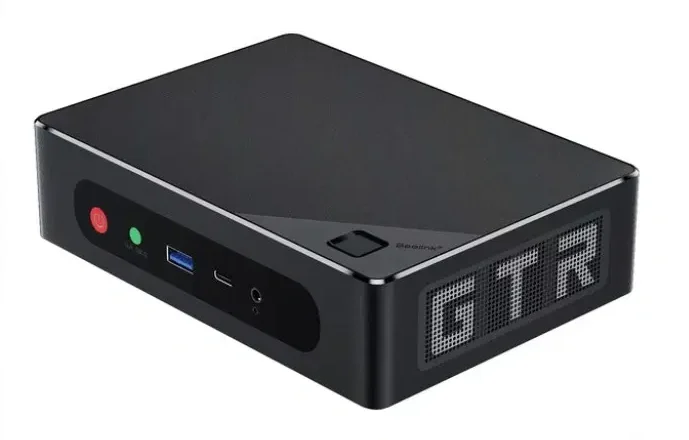 GTR6 mini PC from Beelink Features AMD Ryzen 9-6900HX Processor, 8K Quad Display Support, WiFi 6, Bluetooth 5.2 and up to 64GB RAM