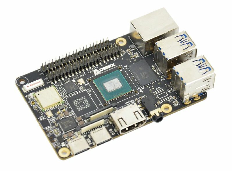Polyhex launches DEBIX Model A – an industrial single-board computer Polyhex launches DEBIX Model A – an industrial single-board computer